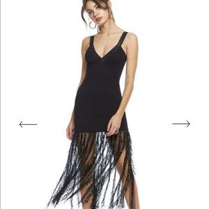 NWT Cosmopolitan Dress The Population Dress